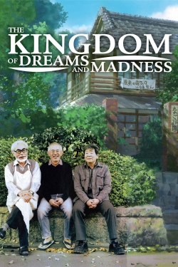 The Kingdom of Dreams and Madness free movies