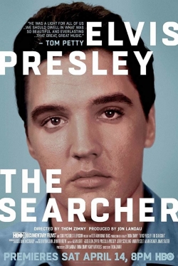 Elvis Presley: The Searcher free movies