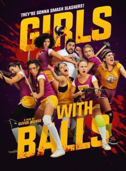 Girls with Balls free movies