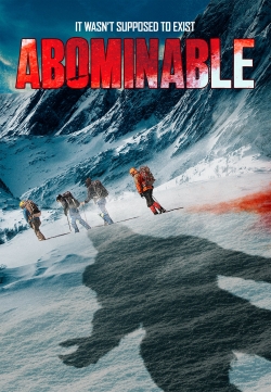 Abominable free movies