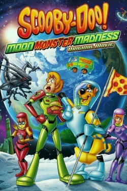 Scooby-Doo! Moon Monster Madness free movies
