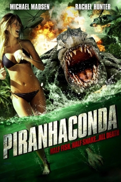 Piranhaconda free movies