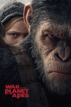 War for the Planet of the Apes free movies