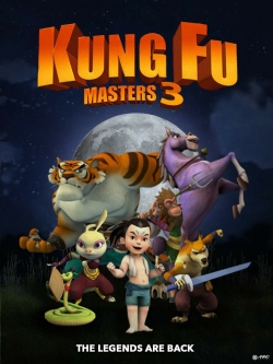 Kung Fu Masters 3 free movies