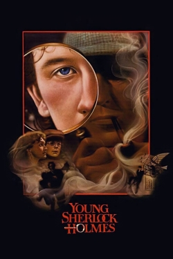 Young Sherlock Holmes free movies