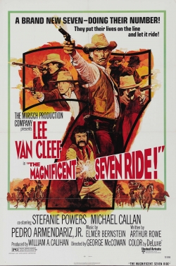 The Magnificent Seven Ride! free movies