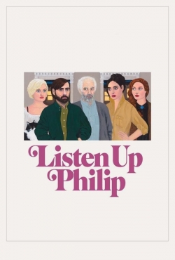 Listen Up Philip free movies