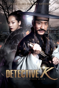 Detective K: Secret of Virtuous Widow free movies
