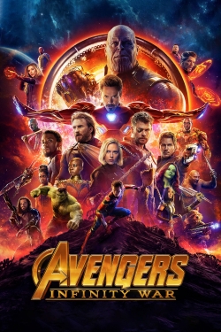 Avengers: Infinity War free movies