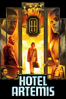 Hotel Artemis free movies