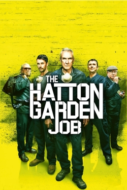 The Hatton Garden Job free movies