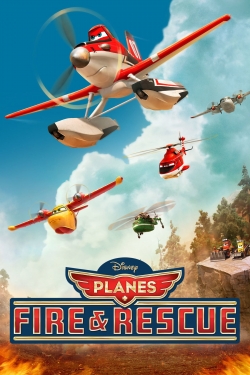 Planes: Fire & Rescue free movies