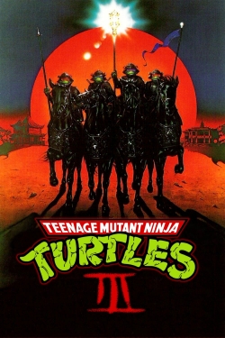 Teenage Mutant Ninja Turtles III free movies