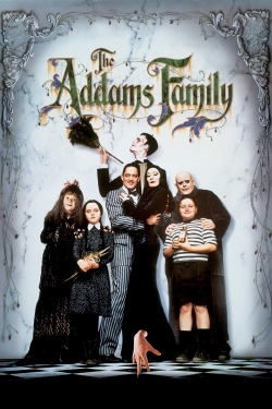 The Addams Family free movies