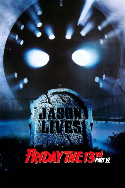Friday the 13th Part VI: Jason Lives free movies