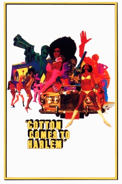 Cotton Comes to Harlem free movies