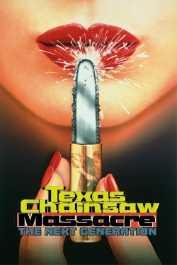 Texas Chainsaw Massacre: The Next Generation free movies