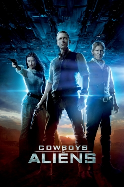 Cowboys & Aliens free movies