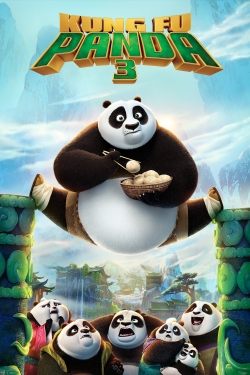 Kung Fu Panda 3 free movies