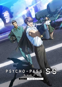 PSYCHO-PASS Sinners of the System: Case.2 - First Guardian free movies