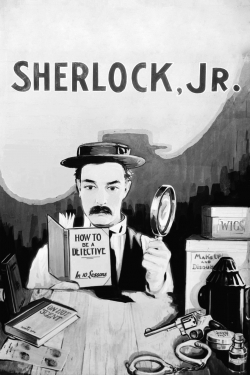 Sherlock, Jr. free movies