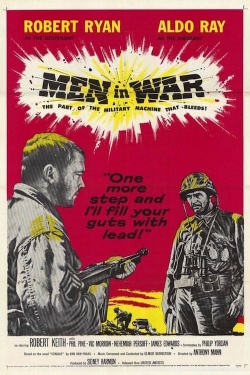 Men in War free movies