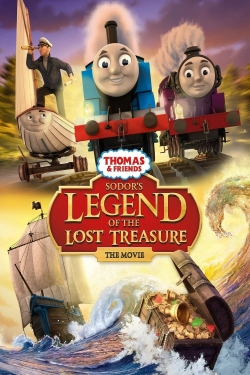 Thomas & Friends: Sodor's Legend of the Lost Treasure: The Movie free movies