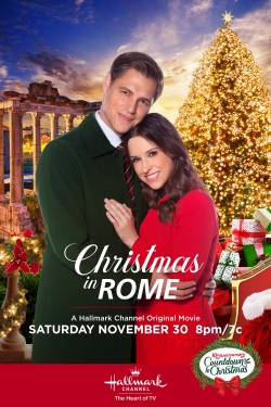 Christmas in Rome free movies