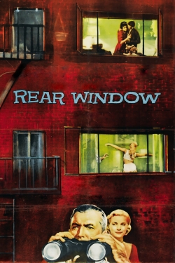 Rear Window free movies