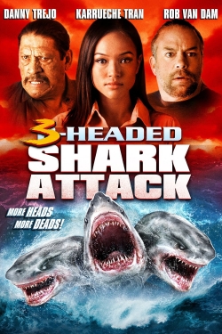3-Headed Shark Attack free movies