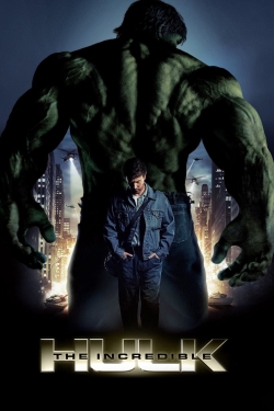 The Incredible Hulk free movies