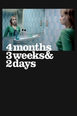4 Months, 3 Weeks and 2 Days free movies