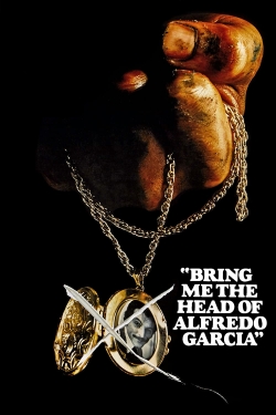 Bring Me the Head of Alfredo Garcia free movies
