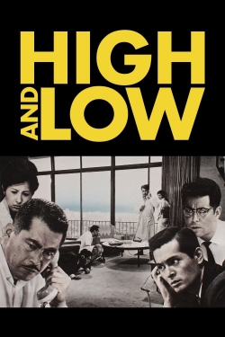 High and Low free movies