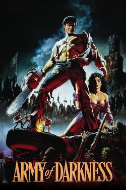 Army of Darkness free movies