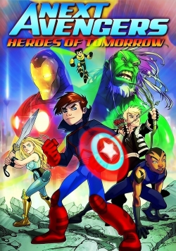 Next Avengers: Heroes of Tomorrow free movies