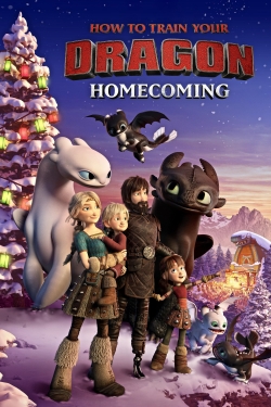 How to Train Your Dragon: Homecoming free movies