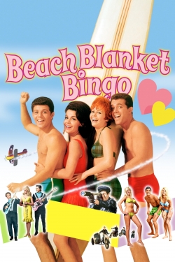 Beach Blanket Bingo free movies