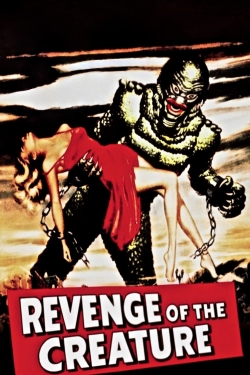 Revenge of the Creature free movies