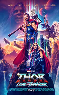 Thor 4 free movies