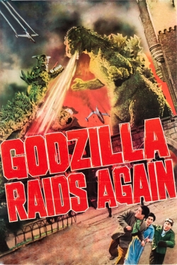 Godzilla Raids Again free movies
