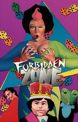 Forbidden Zone free movies