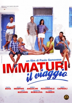 Immaturi - Il viaggio free movies