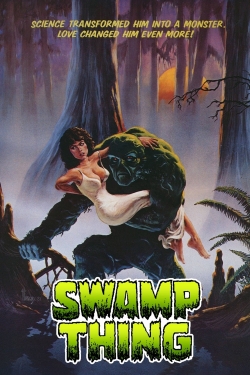 Swamp Thing free movies