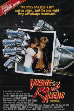 Voyage of the Rock Aliens free movies