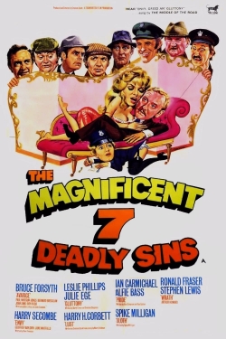 The Magnificent Seven Deadly Sins free movies