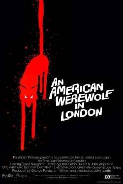 An American Werewolf in London free movies