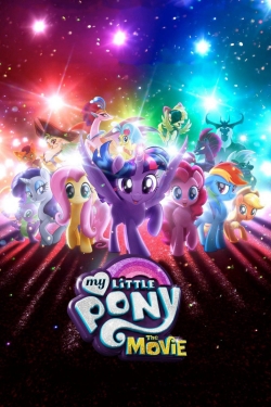 My Little Pony: The Movie free movies