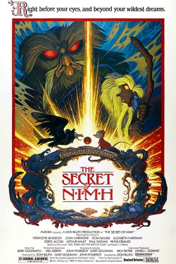The Secret of NIMH free movies