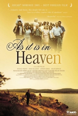 As It Is in Heaven free movies